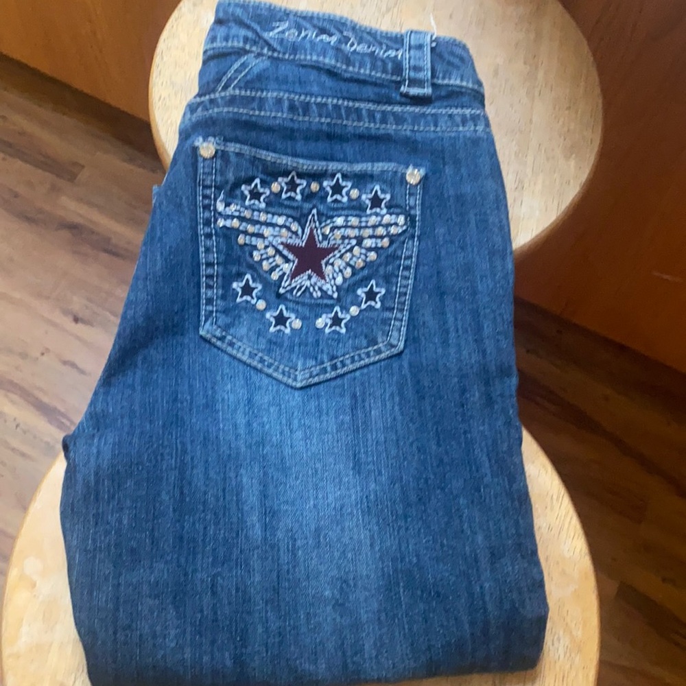 Women’s Cropped Jeans